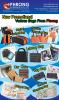 Natural material bag