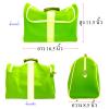 Natural material bag