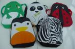 Natural material bag