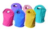 Natural material bag